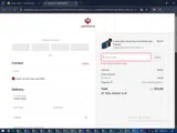 BF20OFF coupon verification screenshot