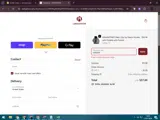 VIP8OFF coupon verification screenshot