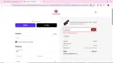 EASTER15 coupon verification screenshot