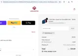 TRENDDEALUP coupon verification screenshot