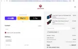 SHOPVALUEOKAY coupon verification screenshot