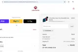 TRENDWINS coupon verification screenshot