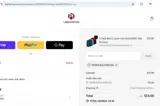 TRENDDEALHANTON coupon verification screenshot
