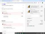 2SAVE15 coupon verification screenshot