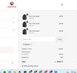 xmas20 coupon verification screenshot