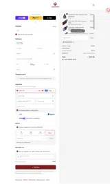 leehanton20 coupon verification screenshot