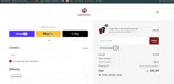 welcome15 coupon verification screenshot