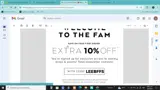 LEEBFFS coupon verification screenshot