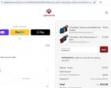 NOWHANTON coupon verification screenshot