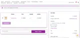 HAPPY4TH coupon verification screenshot