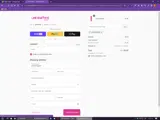 WELCOME20 coupon verification screenshot