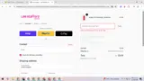 TAKE10 coupon verification screenshot