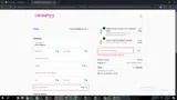 shop40 coupon verification screenshot
