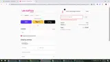 shop40 coupon verification screenshot