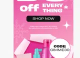 GIMME30 coupon verification screenshot