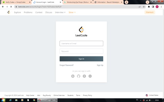 LeetCode Promo Codes - 10% Off | October 2024