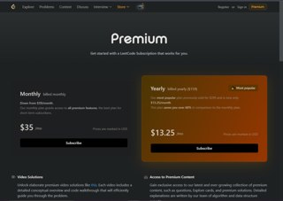 LeetCode Promo Codes - $30 Off Coupons Mar 2025