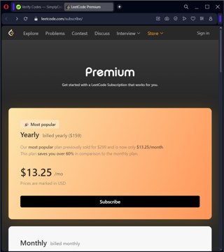 LeetCode Promo Codes - $30 Off Coupons Jun 2025