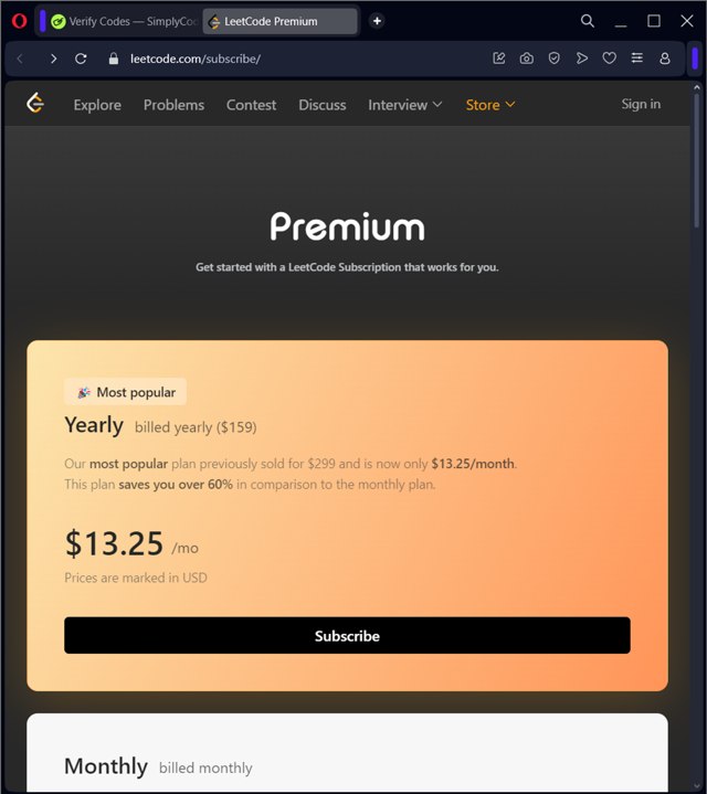 LeetCode Promo Codes - 30% Off Coupons Sep 2025