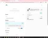 Lefree coupon verification screenshot