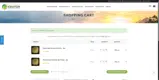 Left Coast Kratom coupon verification screenshot
