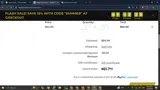 savecoupongreat coupon verification screenshot