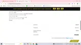 FALL25 coupon verification screenshot