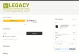 savecoupongreat coupon verification screenshot