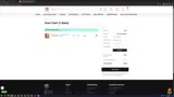 Legacy Icons coupon verification screenshot