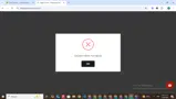 Legacy Icons coupon verification screenshot