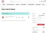 Legacy Icons coupon verification screenshot