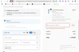 July2025 coupon verification screenshot