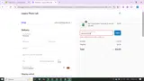 Memories2025 coupon verification screenshot