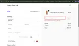 DSY0803 coupon verification screenshot