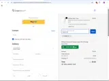 LegacyTouch coupon verification screenshot