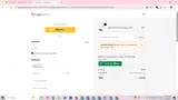 LegacyTouch coupon verification screenshot