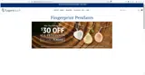 LegacyTouch coupon verification screenshot