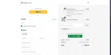 LegacyTouch coupon verification screenshot