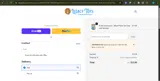 ORANGEOLIVE7 coupon verification screenshot