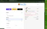 SOPOGOGEL coupon verification screenshot