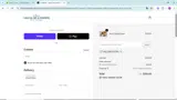WELCOMETOLEGAL coupon verification screenshot