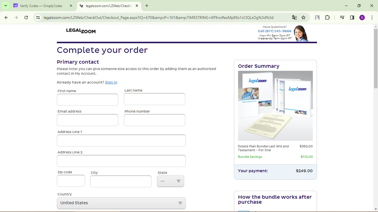 LegalZoom Promo Codes 10 Off September 2024