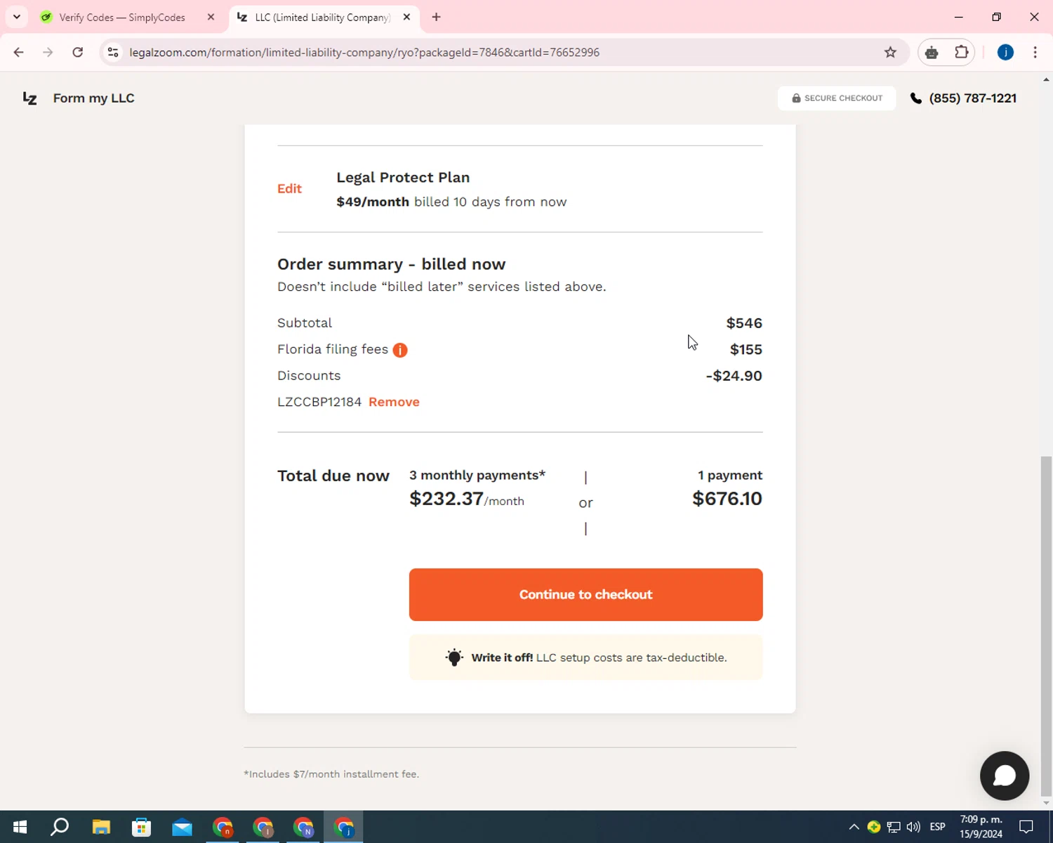 LegalZoom Promo Codes - $30 Off | January 2025