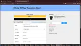 FRIDAY coupon verification screenshot