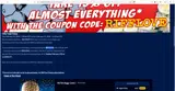 RIFFLOVE coupon verification screenshot