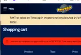 HEROES20 coupon verification screenshot