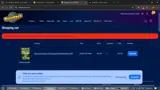 HEROES22 coupon verification screenshot