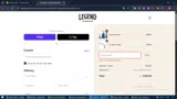 6JHSNC5V coupon verification screenshot