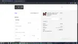 COR coupon verification screenshot