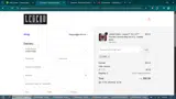 COR coupon verification screenshot